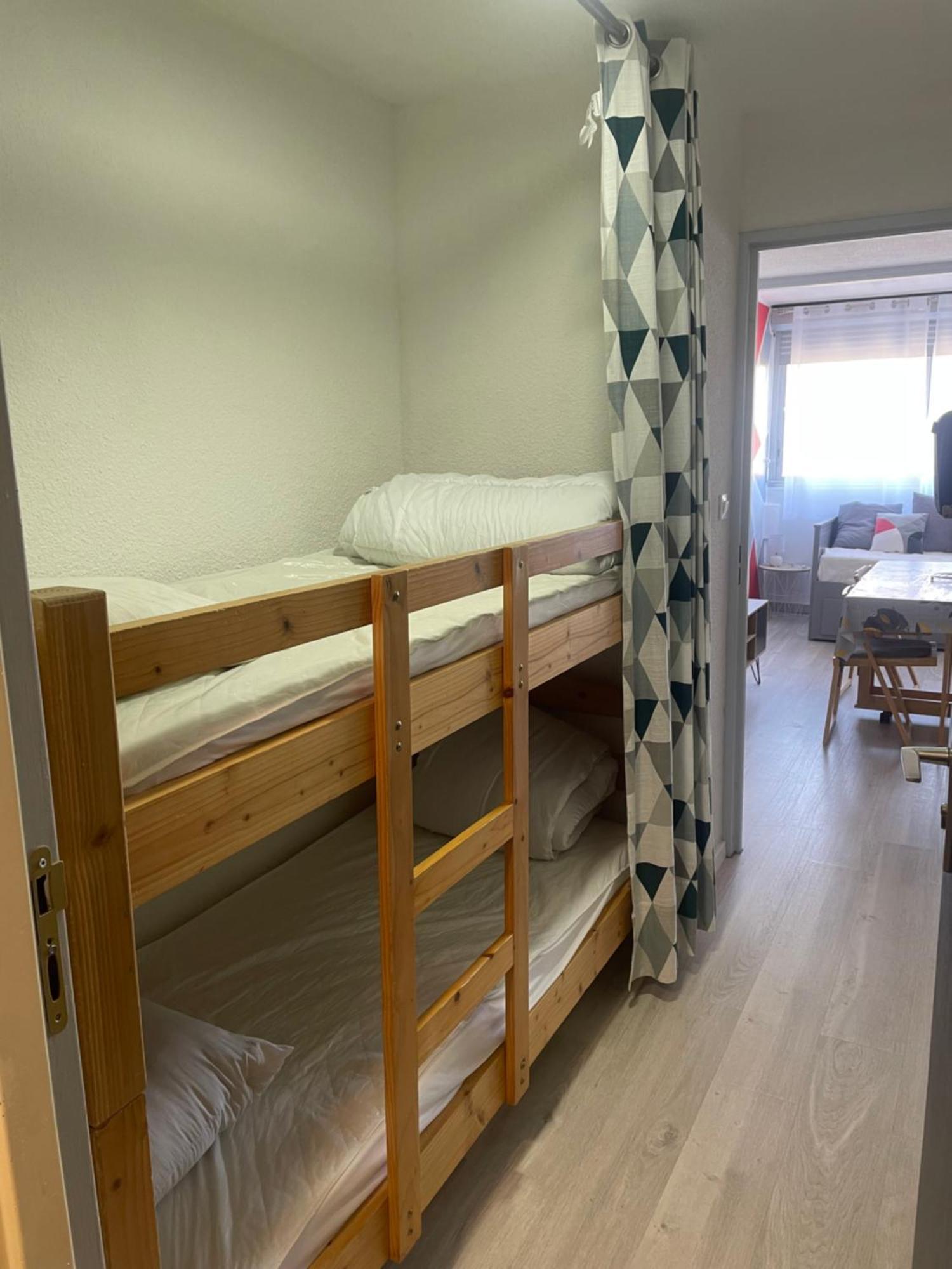 4 Pers, Du Grazel Appartement *